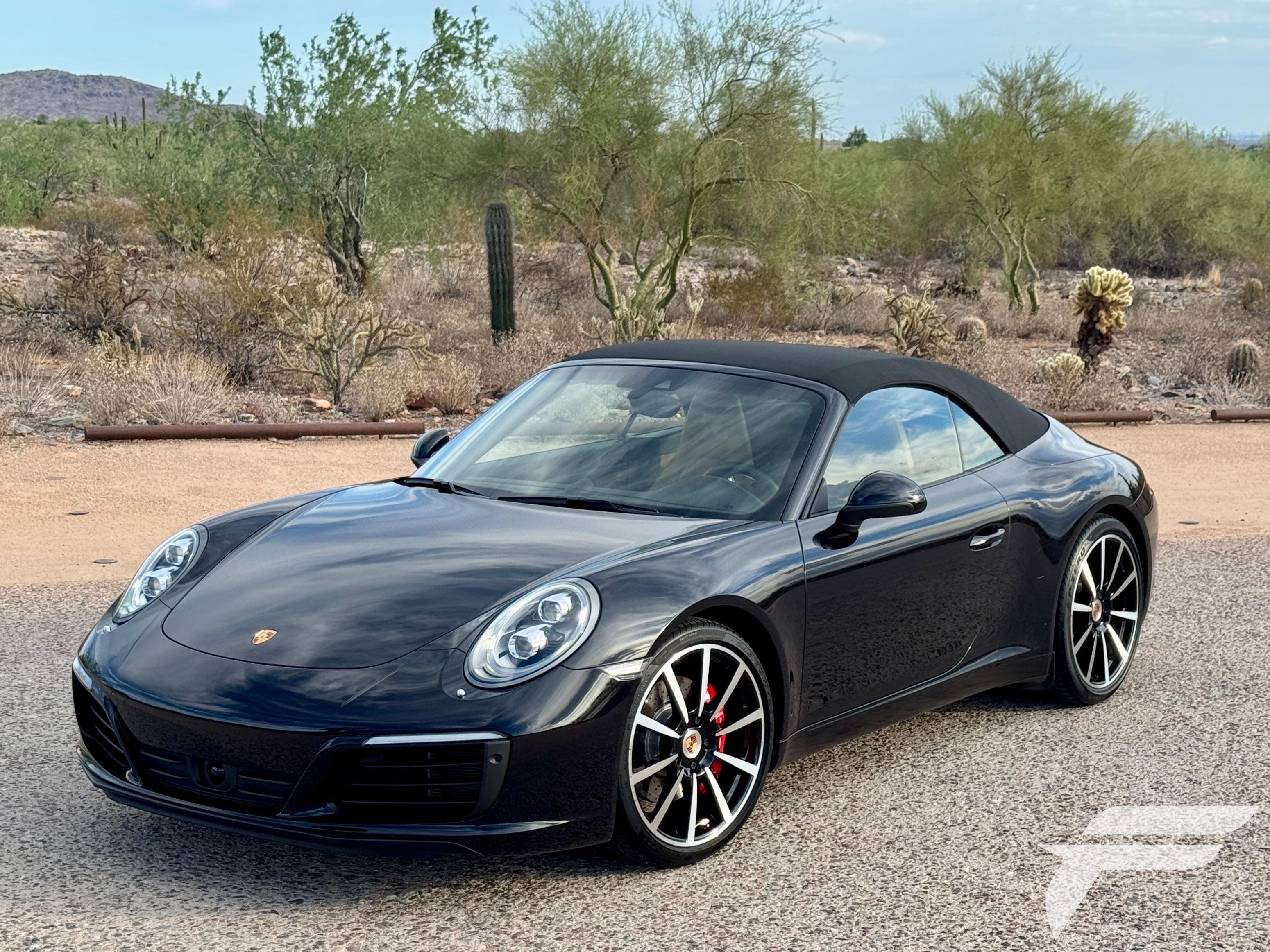 Used 2017 Porsche 911 Carrera S RWD image 48