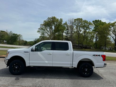 Used 2020 Ford F150 Lariat image 4