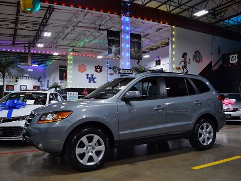 Used 2008 Hyundai Santa Fe SE FWD image 3