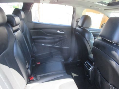 Used 2021 Hyundai Santa Fe SEL Premium FWD image 13