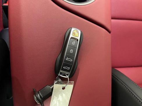 New 2026 Porsche Taycan 4S image 43