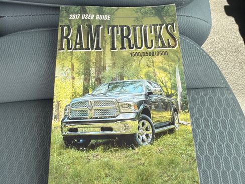 Used 2017 RAM 1500 2WD Regular Cab Tradesman image 17