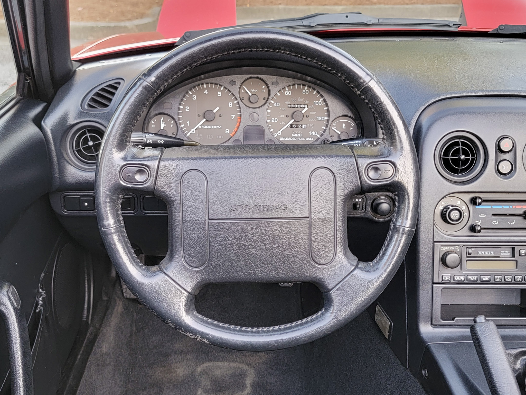 Used 1997 MAZDA MX-5 Miata UNAVAIL RWD image 68