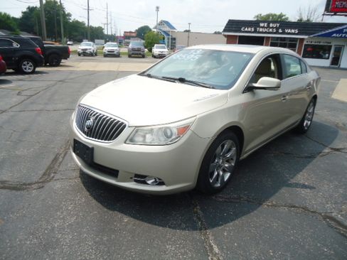 Used 2013 Buick LaCrosse Premium FWD image 10