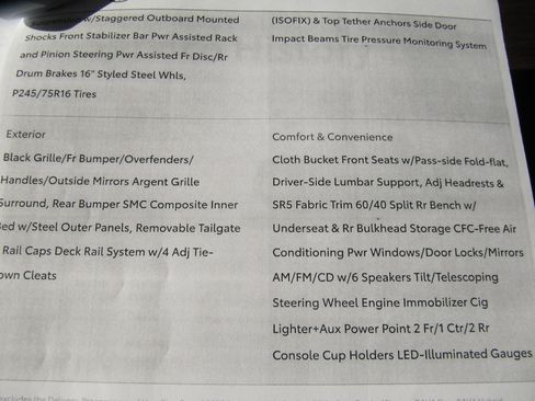 Used 2007 Toyota Tacoma TRD Off-Road image 23