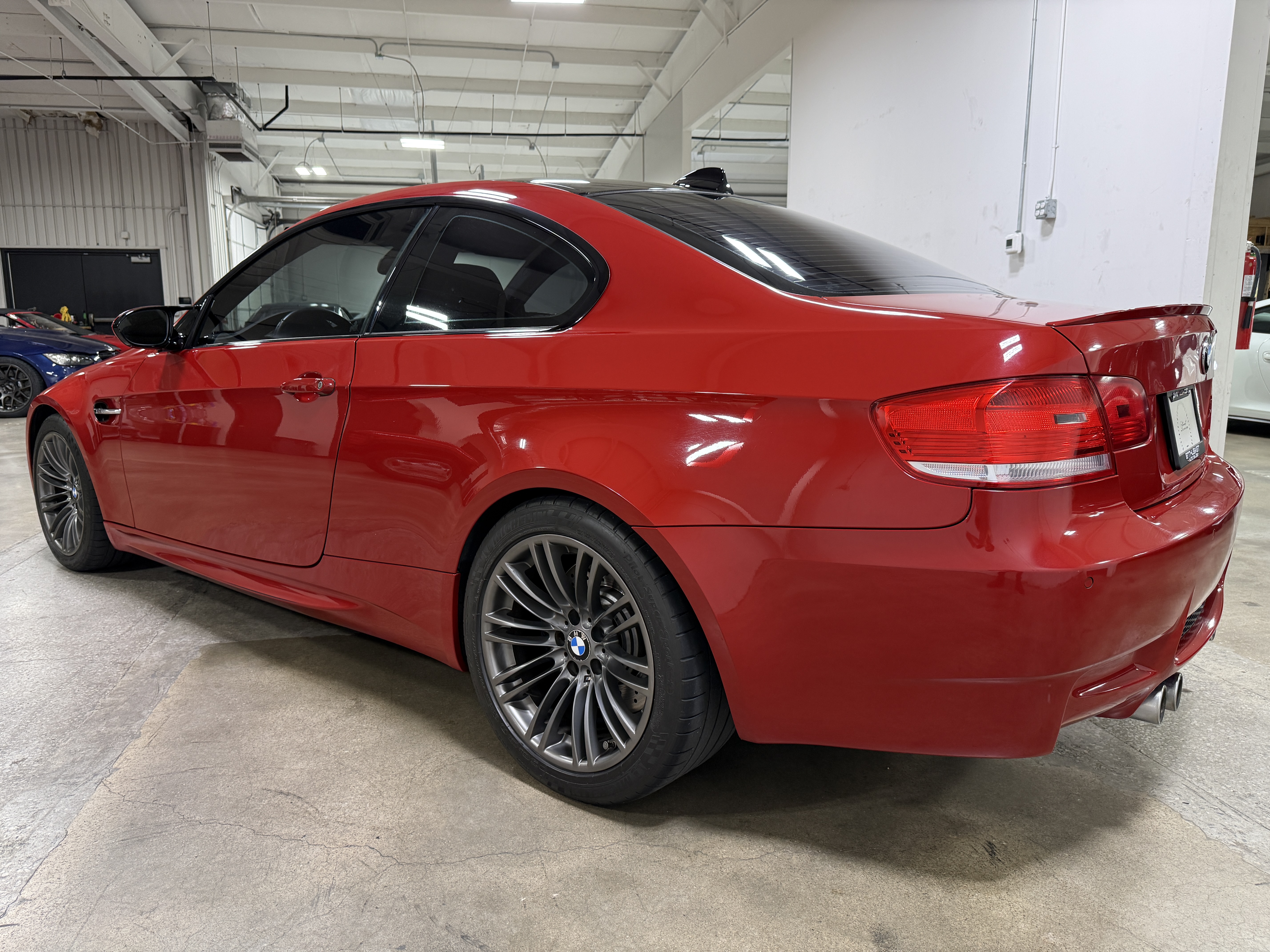 Used 2009 BMW M3 Coupe RWD image 8