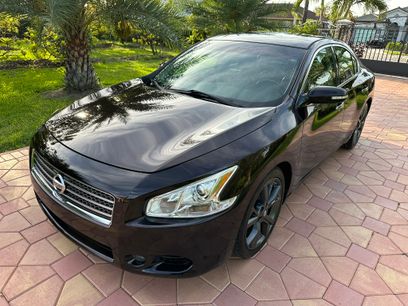 Used 2014 Nissan Maxima SL