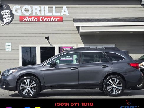 Used 2018 Subaru Outback 2.5i Limited image 4