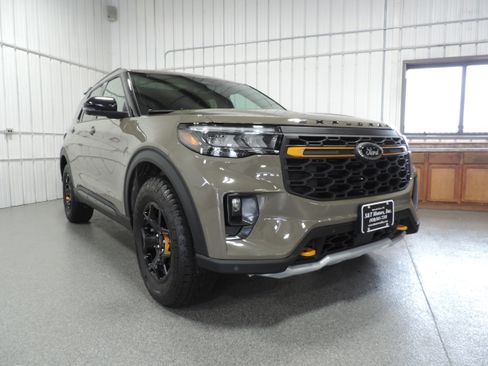 Used 2026 Ford Explorer 4WD Tremor image 9