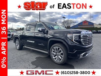 New 2026 GMC Sierra 1500 Denali