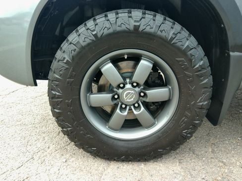 Used 2013 Nissan Titan PRO-4X image 28