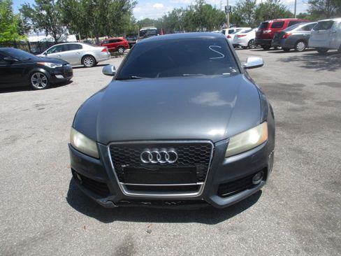 Used 2010 Audi S5 4.2 Premium Plus Coupe AWD/4WD image 3