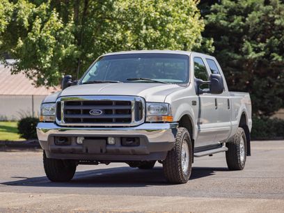 Used 2002 Ford F350 XLT