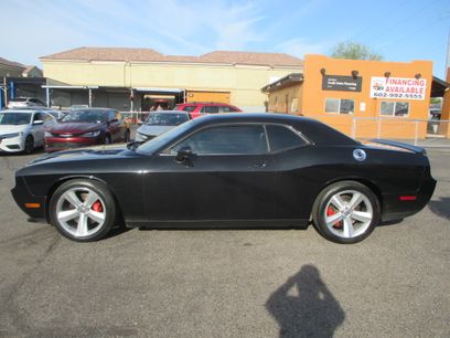Used 2009 Dodge Challenger SRT8