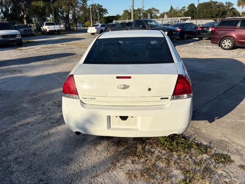 Used 2016 Chevrolet Impala LS image 4