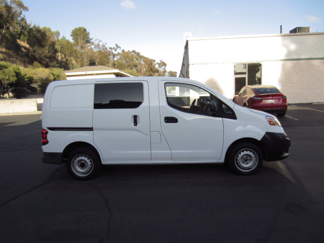 Used 2019 Nissan NV200 S FWD image 5