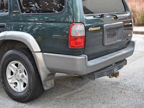Used 1999 Toyota 4Runner Limited image 16