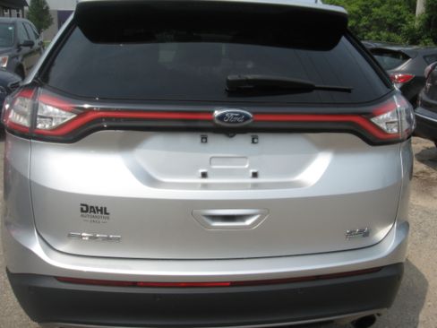 Used 2015 Ford Edge AWD SEL image 5