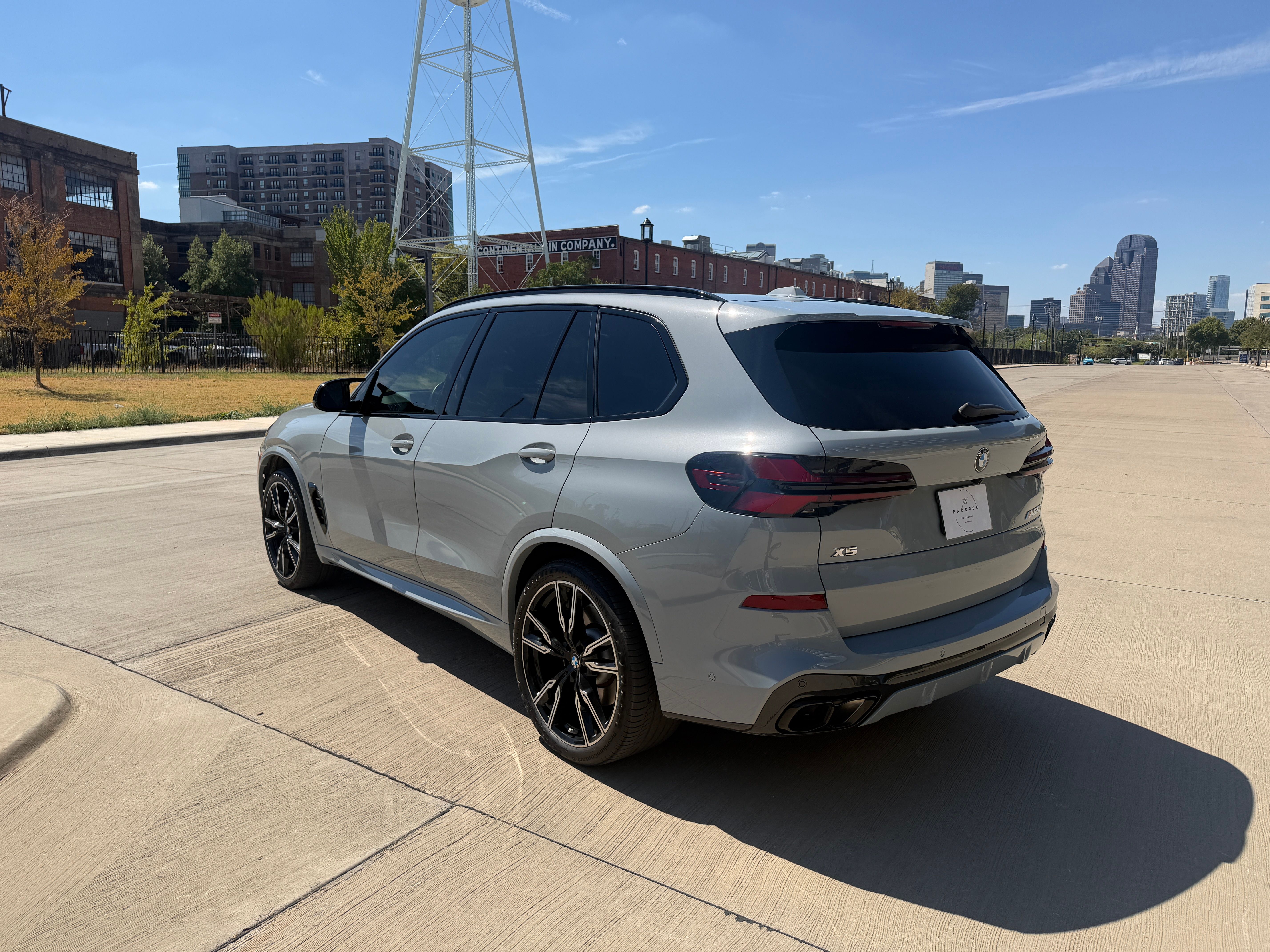 Used 2024 BMW X5 M60i AWD/4WD image 12