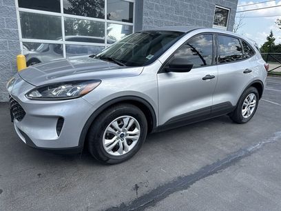 Used 2020 Ford Escape S