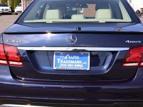 Used 2015 Mercedes-Benz E 350 Sport image 11