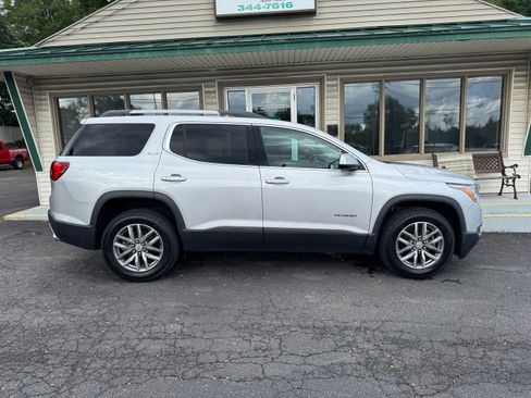 Used 2017 GMC Acadia AWD SLE w/ SLE-2 image 1