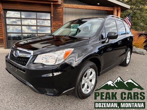 Used 2016 Subaru Forester 2.5i image 1