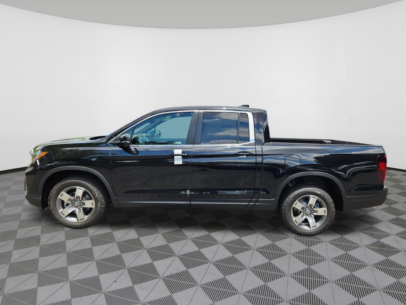 New 2026 Honda Ridgeline RTL image 5