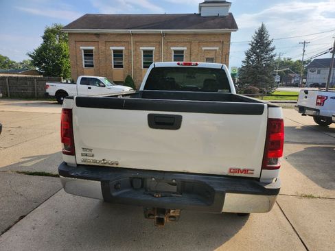 Used 2012 GMC Sierra 2500 4x4 Crew Cab image 2