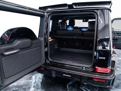 Used 2025 Mercedes-Benz G 63 AMG 4MATIC image 82