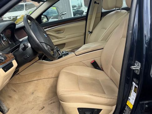 Used 2013 BMW 528i xDrive AWD/4WD image 9