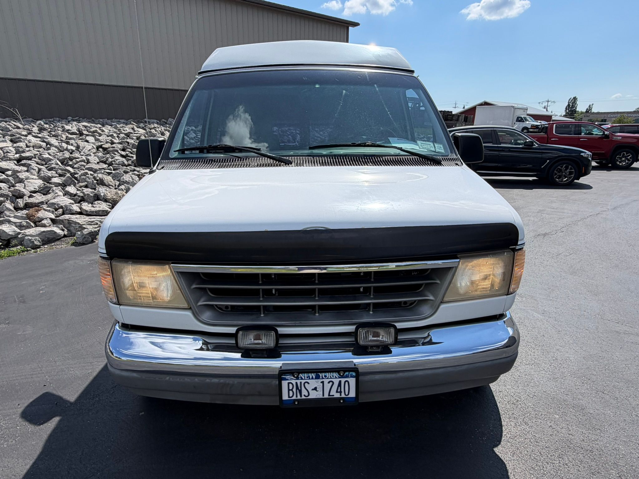 Used 1994 Ford E-150 and Econoline 150 Custom RWD image 19