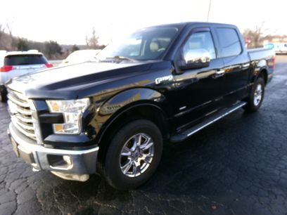 Used 2016 Ford F150 XLT