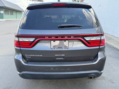 Used 2017 Dodge Durango SXT image 5