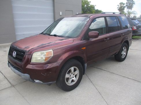 Used 2007 Honda Pilot 2WD EX image 2