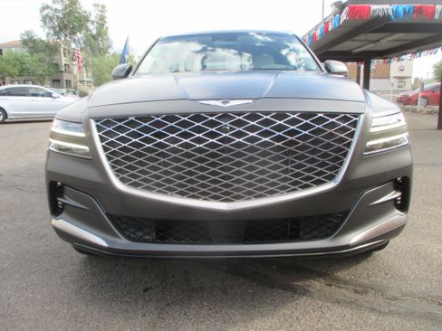 Used 2023 Genesis GV80 AWD 3.5T image 16