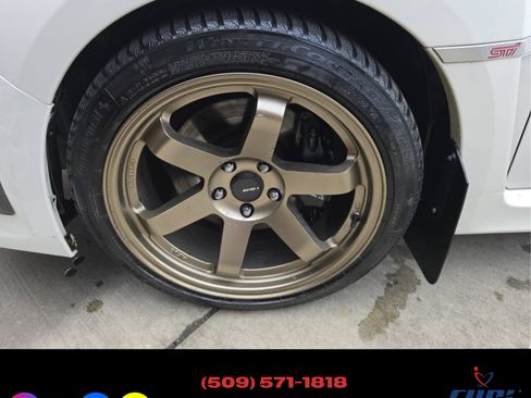 Used 2014 Subaru Impreza WRX STI image 24