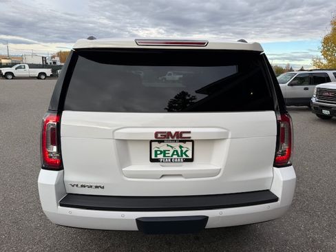 Used 2019 GMC Yukon SLT image 4