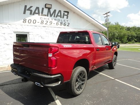New 2025 Chevrolet Silverado 1500 LT Trail Boss image 7