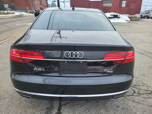 Used 2015 Audi A8 L 4.0T image 7
