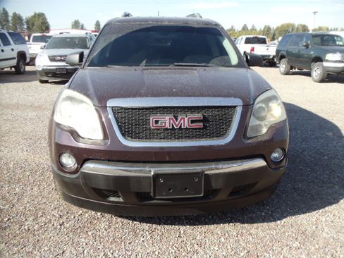 Used 2009 GMC Acadia SL image 2