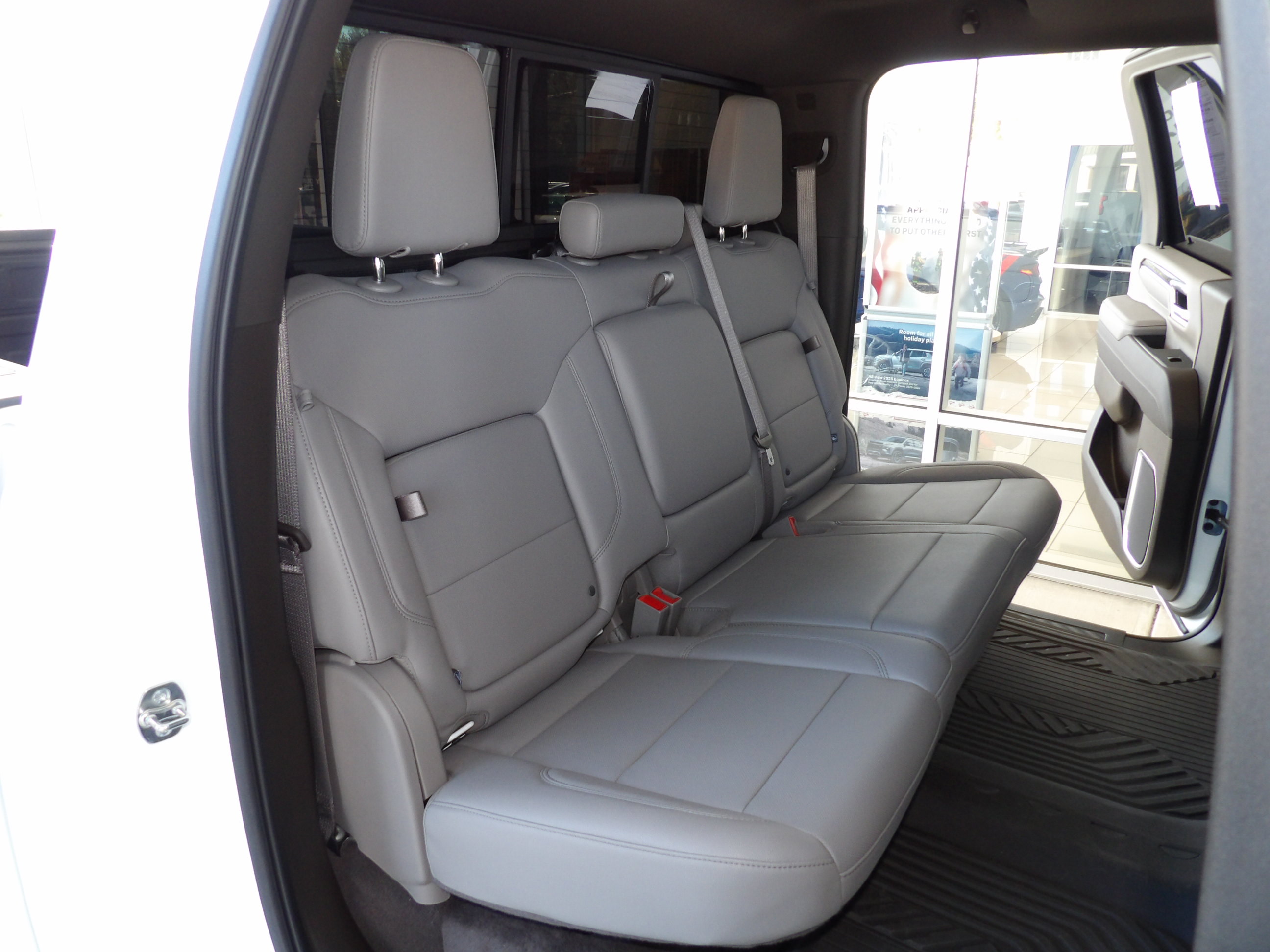 Used 2026 Chevrolet Silverado 2500 4x4 Crew Cab LTZ image 31