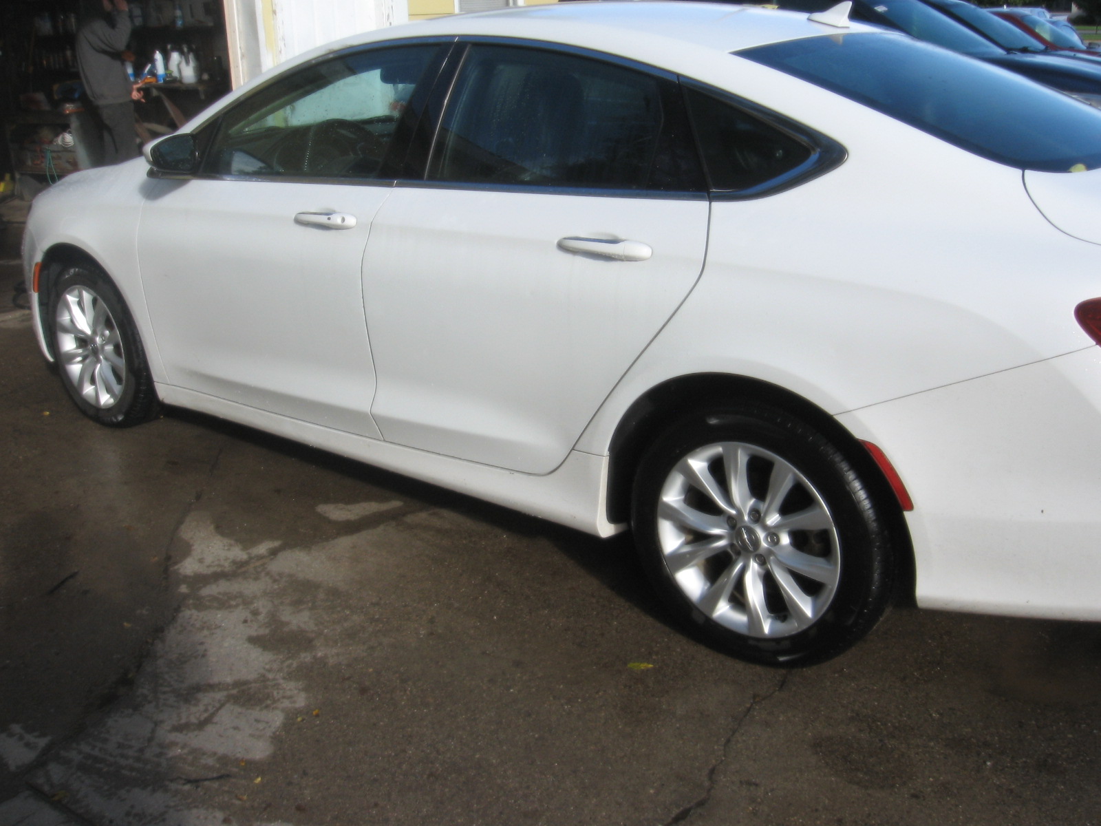 Used 2015 Chrysler 200 C FWD image 7