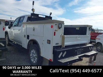 Used 2020 Chevrolet Silverado 2500 LT