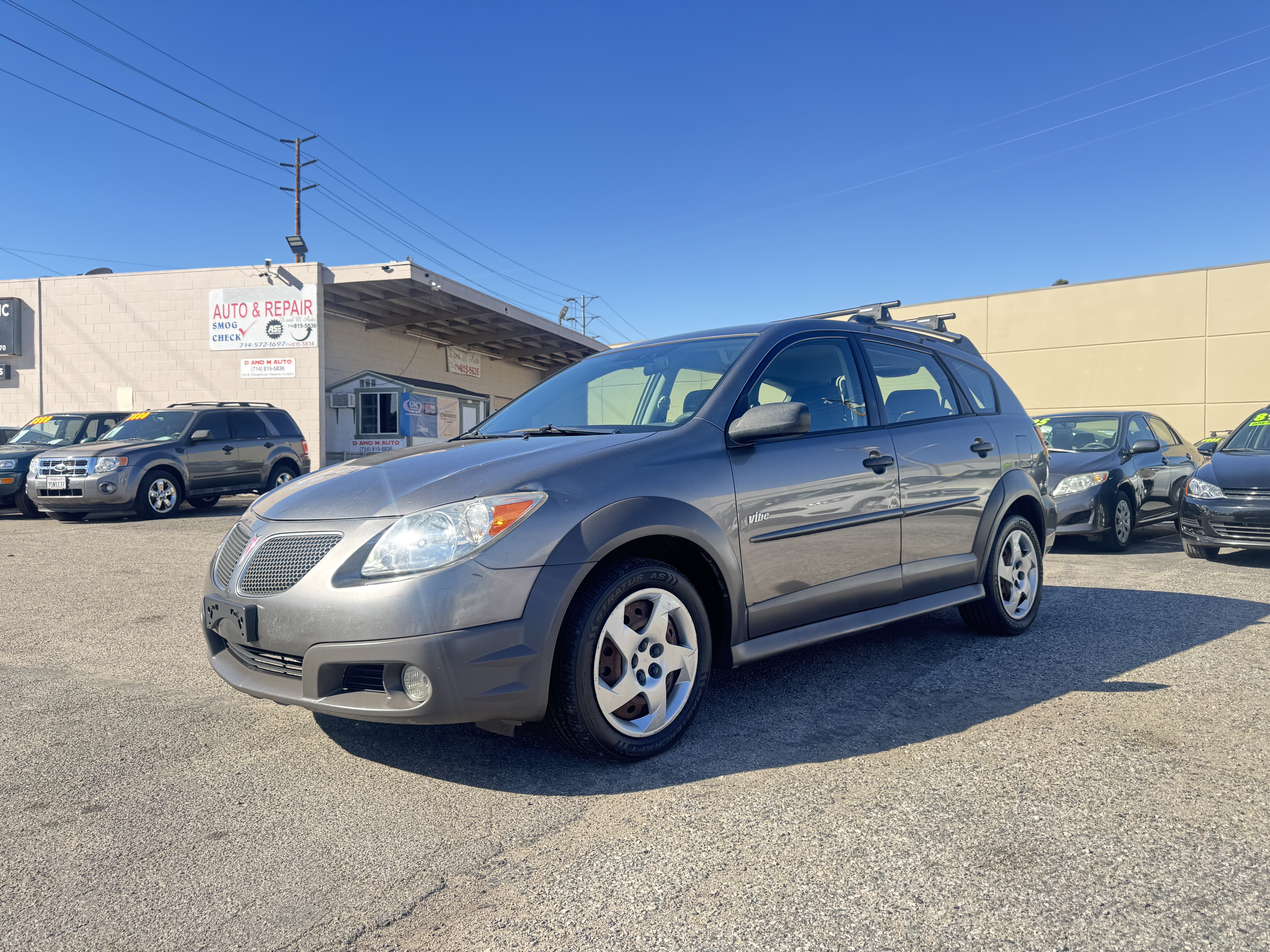Used 2006 Pontiac Vibe UNAVAIL FWD image 3