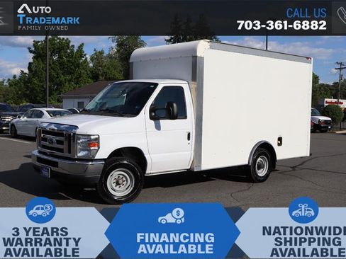 Used 2019 Ford E-350 and Econoline 350 Super Duty RWD image 1