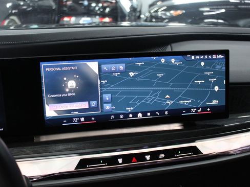 Used 2024 BMW i7 eDrive50 RWD image 23