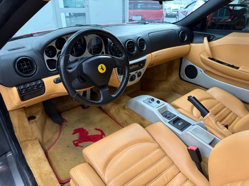 Used 2000 Ferrari 360 Modena image 22