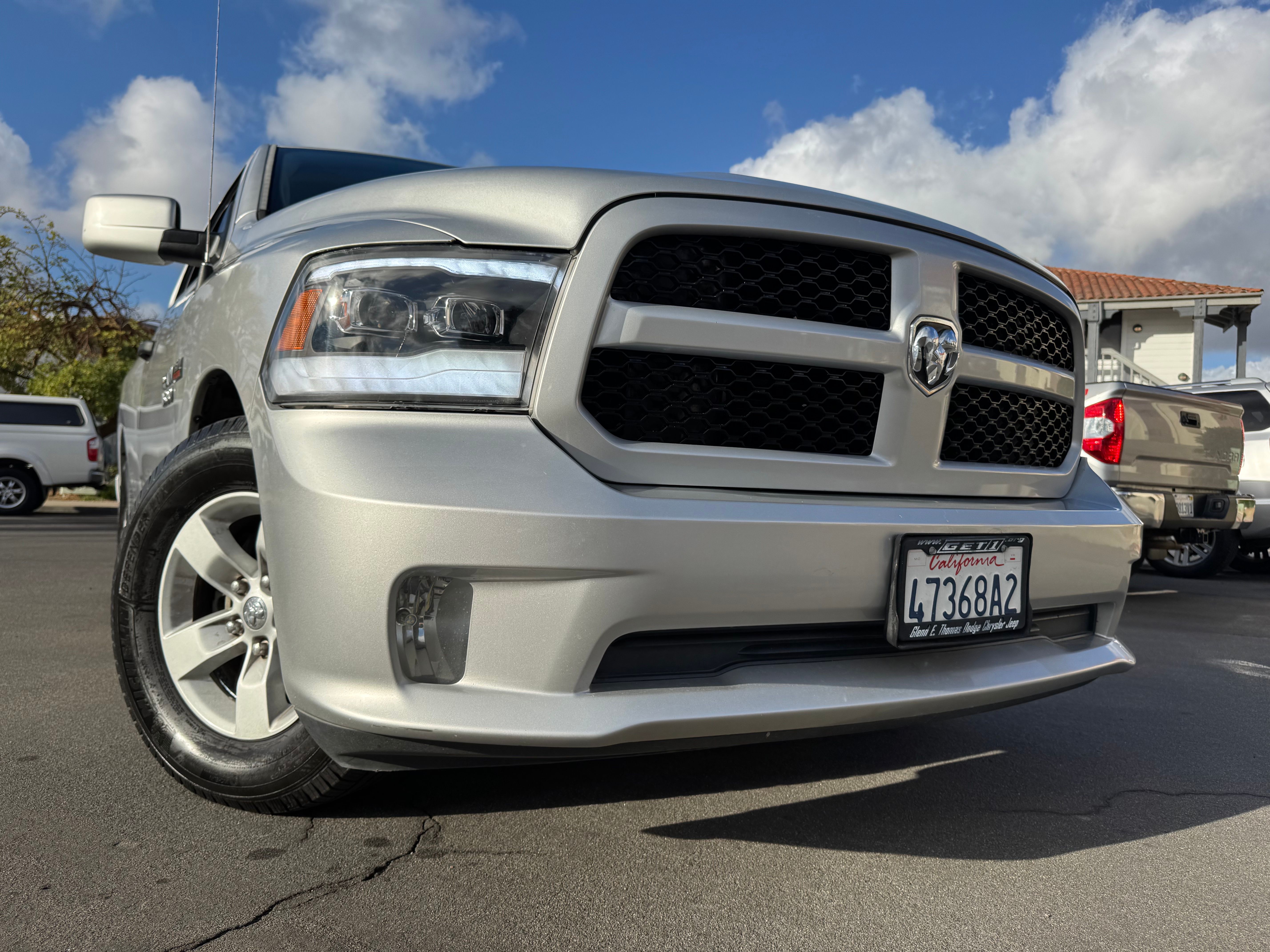 Used 2016 RAM 1500 2WD Regular Cab ST image 17
