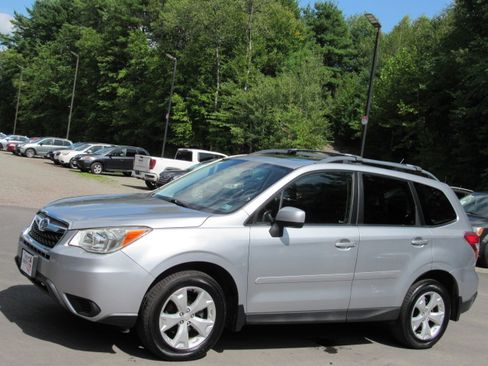 Used 2014 Subaru Forester 2.5i Premium AWD/4WD image 14
